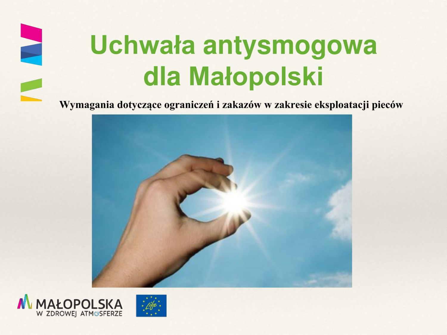 Ustawa antysmogowa – informacje